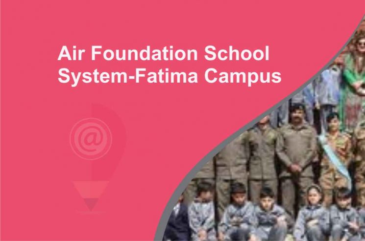Air Foundation School System-Fatima Campus-DIKhan