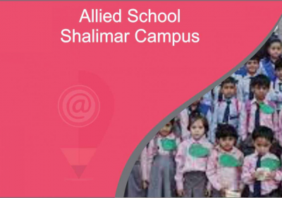 Allied School, Shalimar Campus