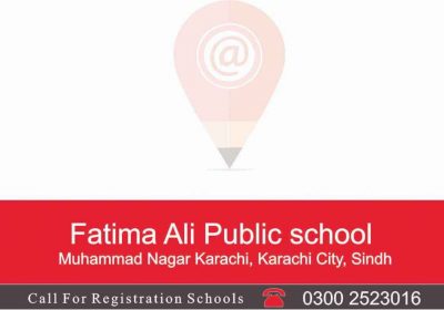 Fatima Ali Public School