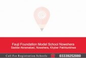 FAUJI FOUNDATION MODEL SCHOOL Nowshera