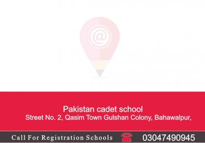Pakistan cadet school
