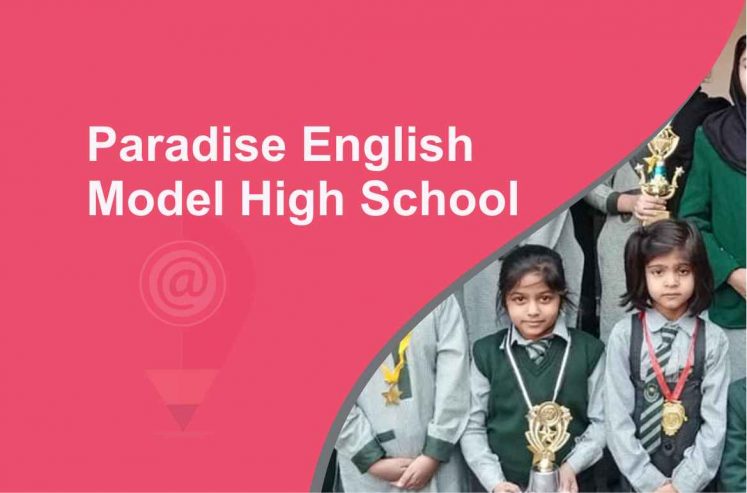 Paradise English Model High School