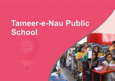 Tameer-e-Nau Public School