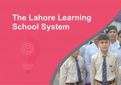 The Lahore Learning School System DI Khan