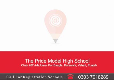 The Pride Model High School