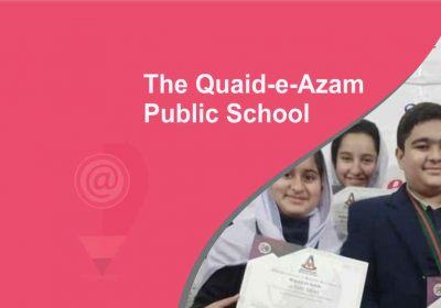 The Quaid-e-Azam Public School (Swabi Branch)
