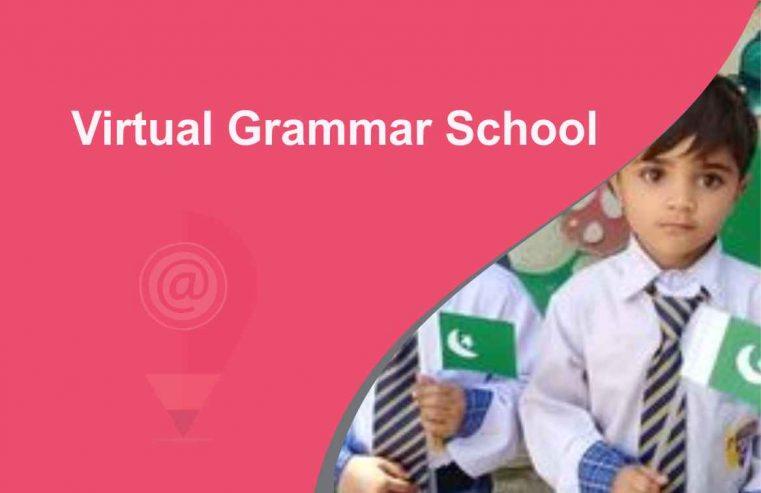 Virtual Grammar School