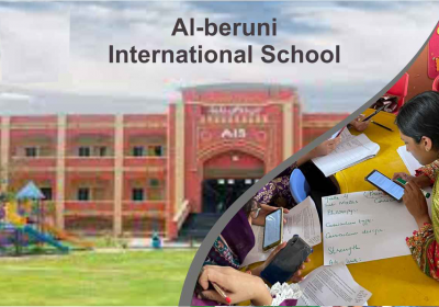 Al Beruni International School, Lahore