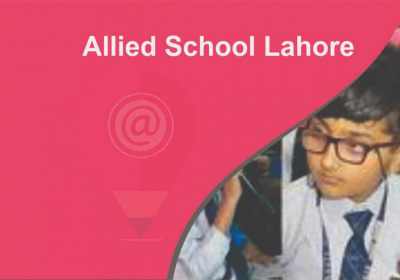 Allied School, Lahore