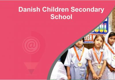 Danish children scondary school