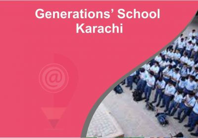 Generation’s school karachi