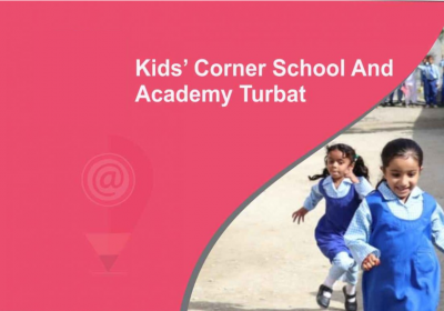 Kid’s Corner School and Academy