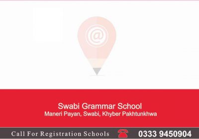 Swabi grammar school