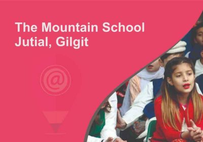 The mountain school