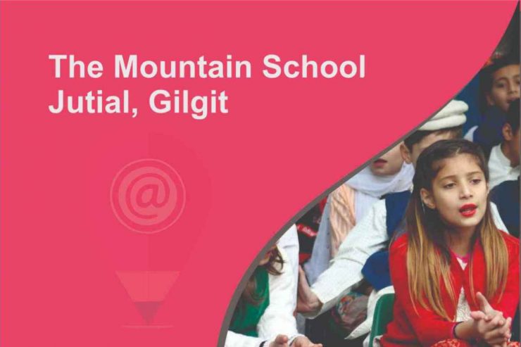 The mountain school