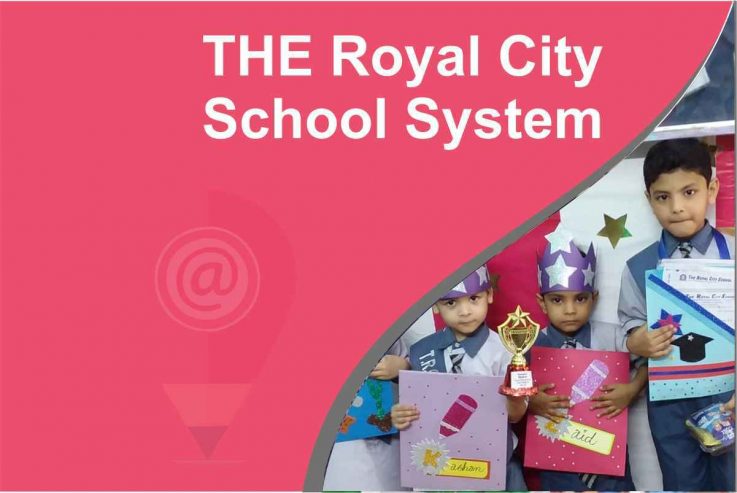 The royal city school system