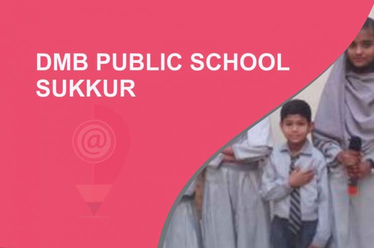 DMB Public School, Sukkur
