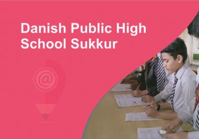 Danish Public High School Sukkur