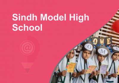 Sindh Model High School