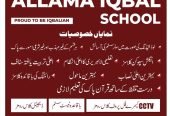 ALLAMA IQBAL SCHOOL