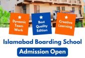 ISLAMABAD BOARDING SCHOOL