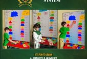 FORCES SCHOOL SYSTEM