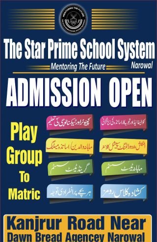 THE STAR PRIME SCHOOL SYSTEM