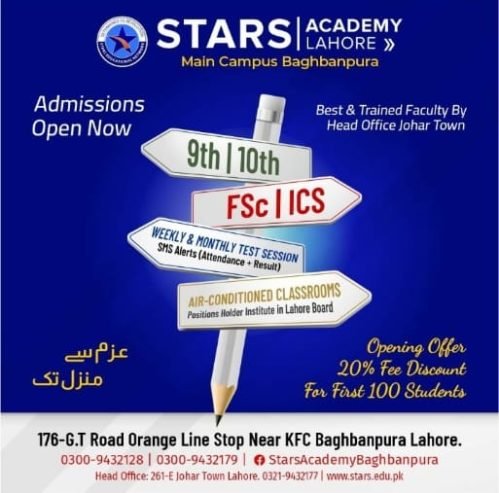 STAR ACADEMY