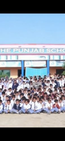 THE PUNJAB SCHOOL