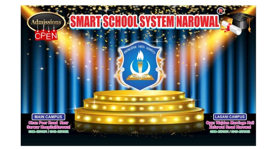 SMART SCHOOL SYSTEM