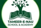 RG-50413 TAMEER -E-NAU SCHOOL & ACADEMY