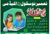 RG-50413 TAMEER -E-NAU SCHOOL & ACADEMY