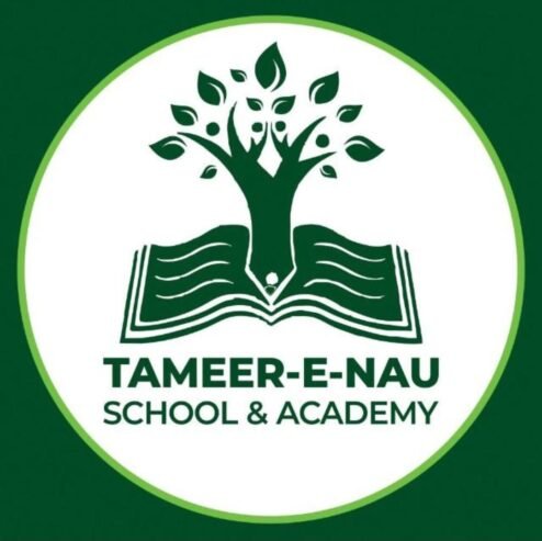 RG-50413 TAMEER -E-NAU SCHOOL & ACADEMY