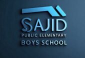 SAJID PUBLIC ELEMENTARY BOYS SCHOOL