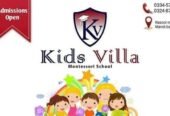 KIDS VILLA MONTESSORI SCHOOL