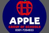 APPLE GROUP OF SCHOOL