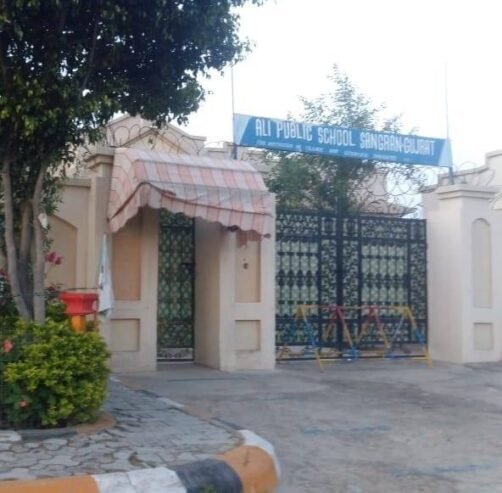 ALI PUBLIC SCHOOL SANGRANA