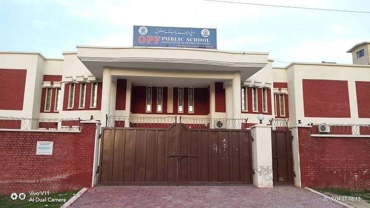 OPF PUBLIC SCHOOL