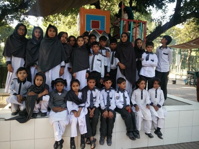 IQRA SCHOOL EDUCATION SYSTEM (Ikram Campus )Sahiwal