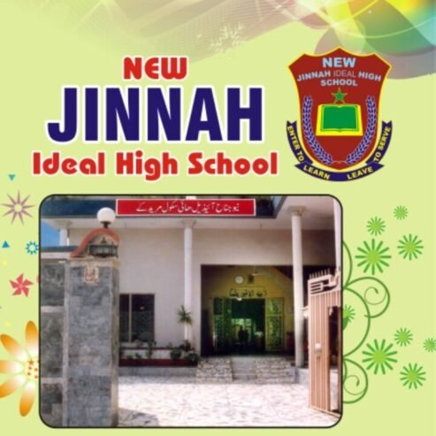 NEW JINNAH IDEAL SCHOOL Muridke