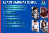 RG -00099 LEADS GRAMMAR SCHOOL LAHORE CANTT