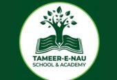 RG-50413 TAMEER -E-NAU SCHOOL & ACADEMY