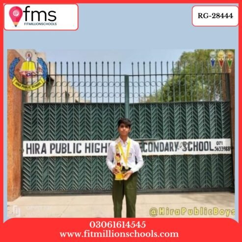 RG-28444 HIRA PUBLIC HIGHER SECONDARY SCHOOL