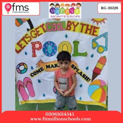 RG-26128 HAPPY MONTESSORI SCHOOL