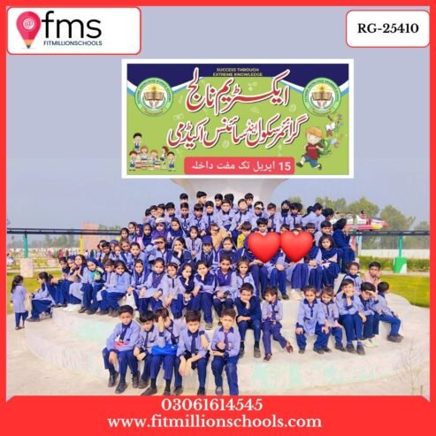 RG-25410 EXTREME KNOWLEDGE GRAMMAR SCHOOL & SCIENCE ACADEMY