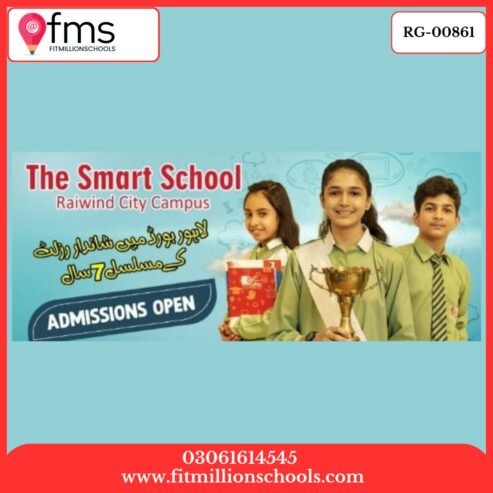 RG-00861 THE SMART SCHOOL