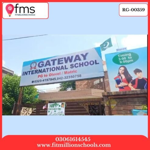 00359 GATEWAY INTERNATIONAL SCHOOL