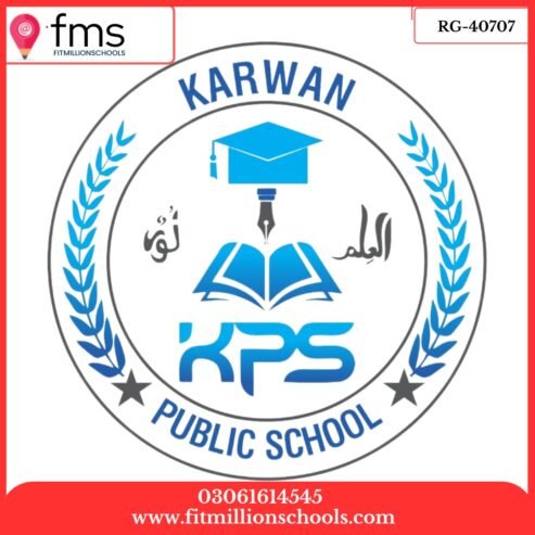 RG-40708 KARWAN PUBLIC SCHOOL & ACADEMY