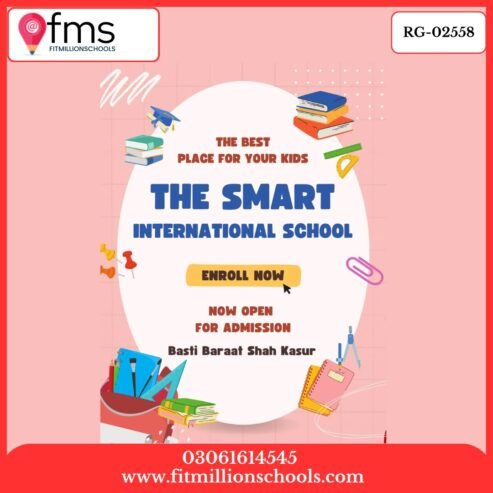 RG-02558 THE SMART INTERNATIONAL SCHOOL