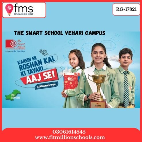 RG-17821 THE SMART SCHOOL